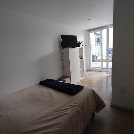 Apartmán A 10 Min De Rouen - Le Rollon Deville-les-Rouen Exteriér fotografie